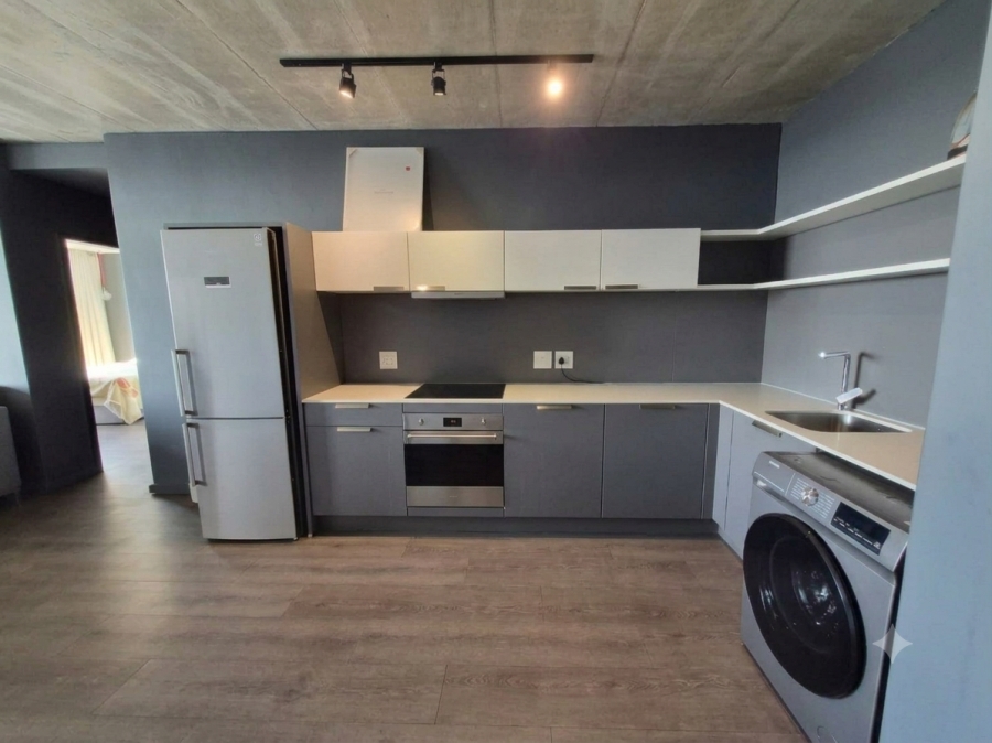 To Let 2 Bedroom Property for Rent in Woodstock Western Cape
